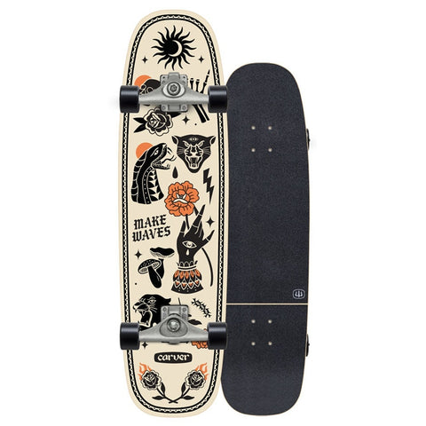 Carver Omni C5 Surf Skate 32" x 8.5"