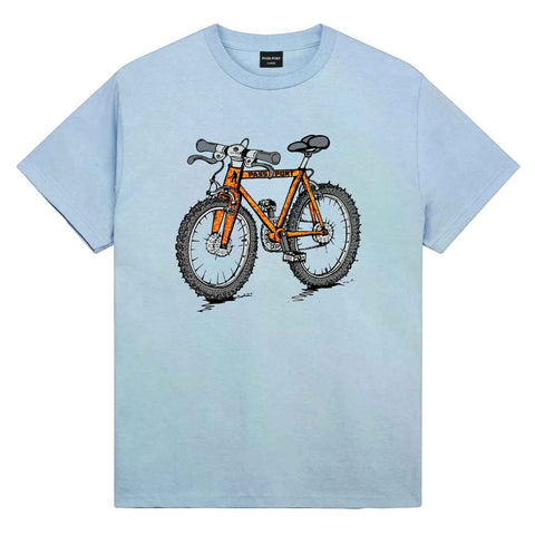 Pass-Port One Speed T-Shirt Stonewash Blue