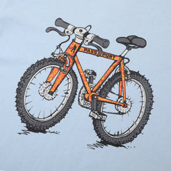 Pass-Port One Speed T-Shirt Stonewash Blue