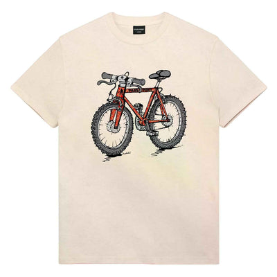 Pass-Port One Speed T-Shirt Natural