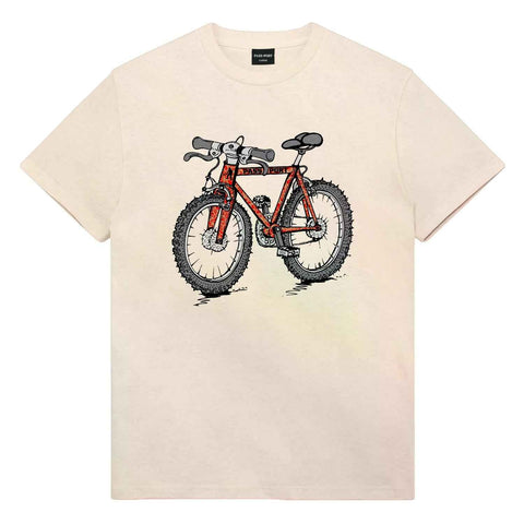 Pass-Port One Speed T-Shirt Natural