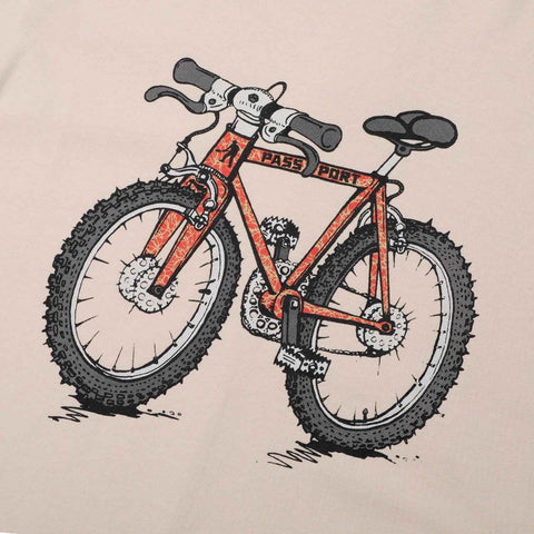 Pass-Port One Speed T-Shirt Natural