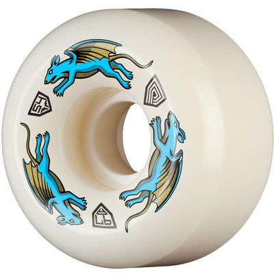 Powell Peralta Dragon Formula Nano Rat 54 x 34mm 97A AV6