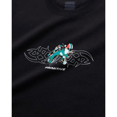 Primitive Moto T- Shirt Black