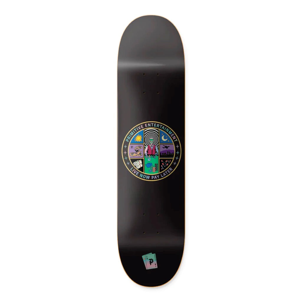 Primitive Double Down Deck 8.25"