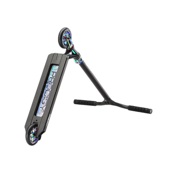 Envy Prodigy PX-One Complete Trick Scooter Black / Oil Slick