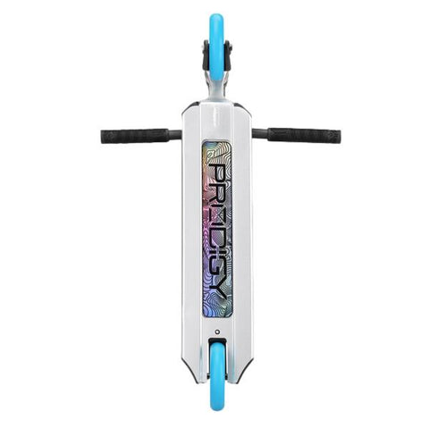 Envy Prodigy PX-One Complete Trick Scooter Silver