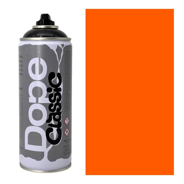 Dope Pure Orange 400ml