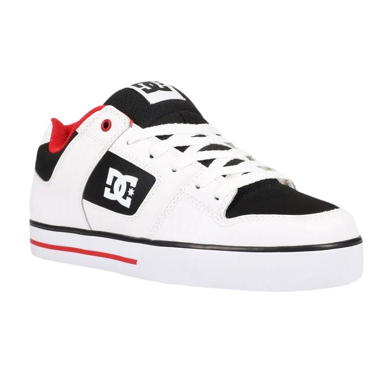 DC Pure White / Black / Red