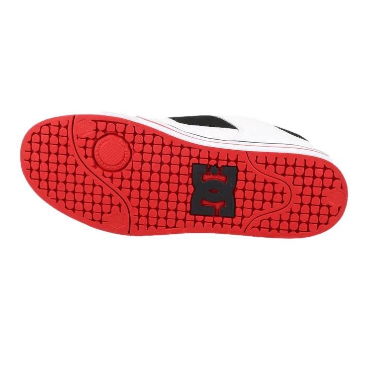 DC Pure White / Black / Red