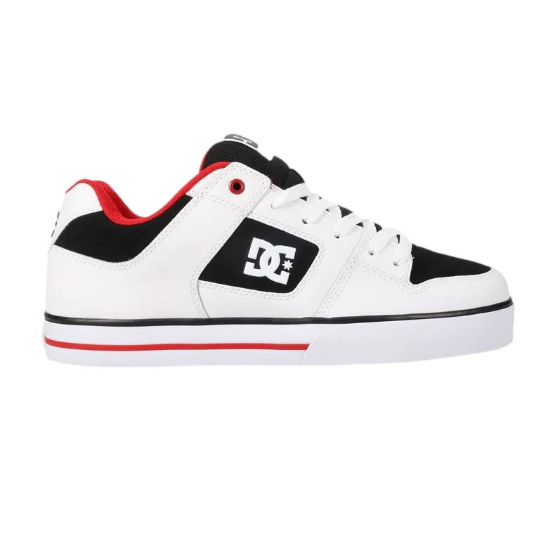 DC Pure White / Black / Red