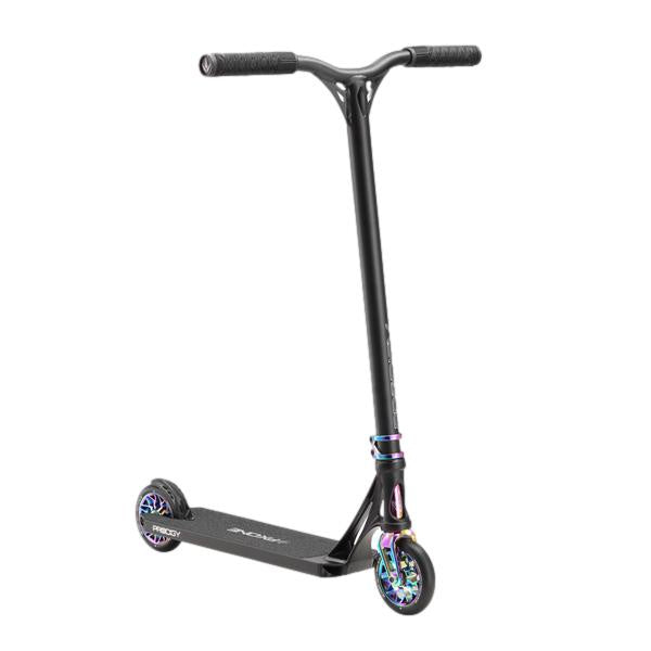 Envy Prodigy PX-One Complete Trick Scooter Black / Oil Slick