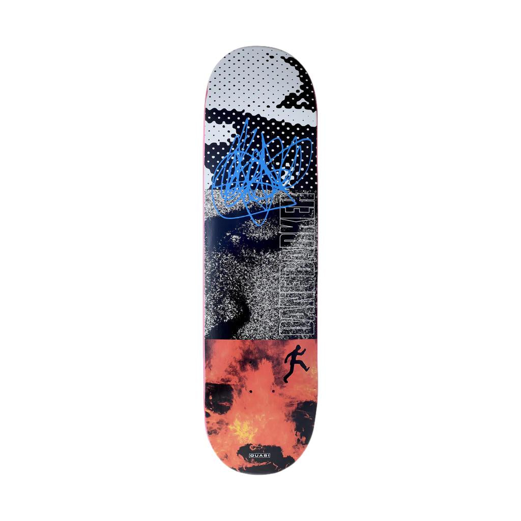 Quasi Style Barker 8.375" Skateboard Deck
