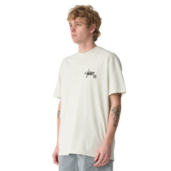 S/Double Roots T-Shirt White