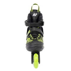 K2 Raider Junior Skates Black/Lime