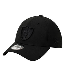 New Era 39Thirty Las Vegas Raiders Black/Black