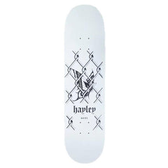 Real Outsider Hayley Wilson Skateboard Deck 8.25"