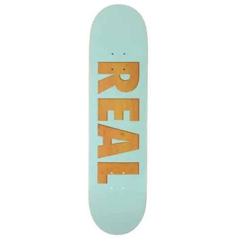Real Bold Redux Skateboard Deck 8.12