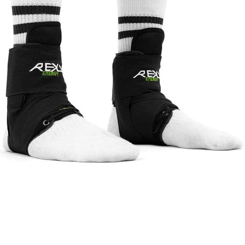 REKD Energy Covert Ankle Braces