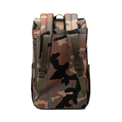 Herschel Retreat Woodland Camo Backpack