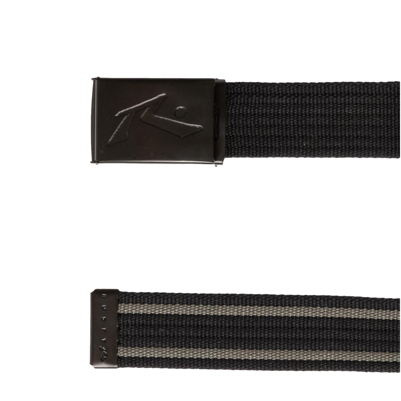Rusty Ridgemont Belt Black