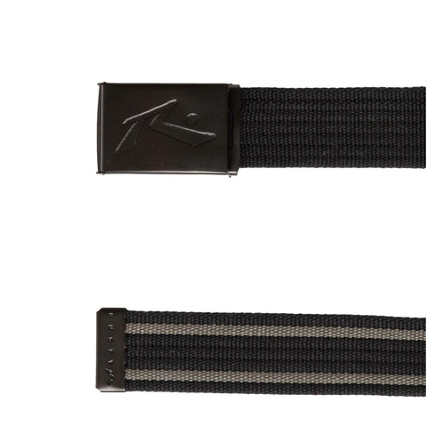 Rusty Ridgemont Belt Black