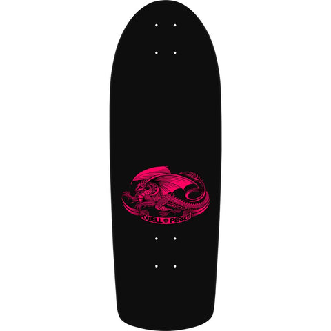 Powell Peralta Ripper OG Checker Blacklight 10.0 x 30.0" Deck