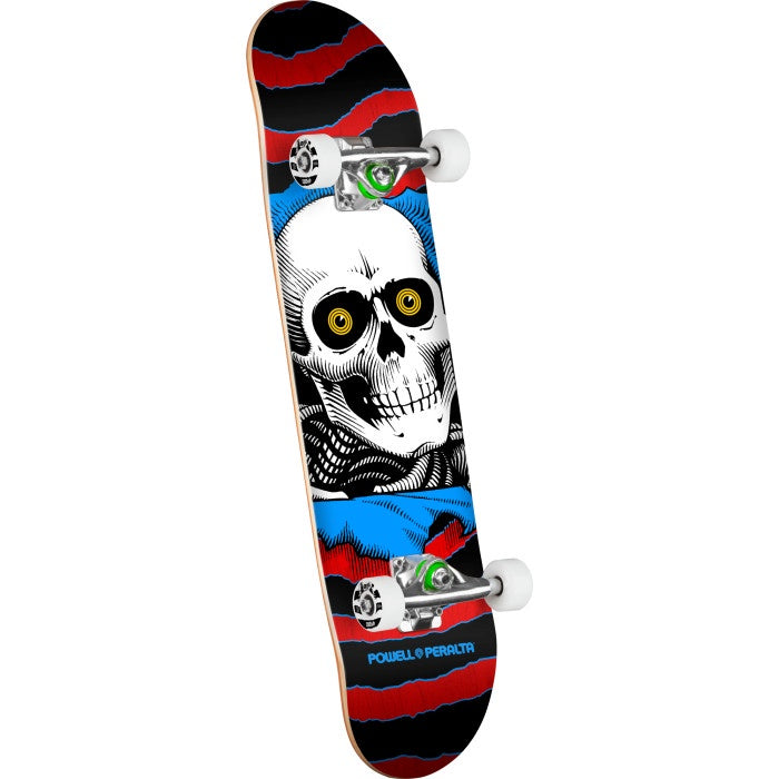 Powell Peralta Ripper Red/Blue 7" x 28"