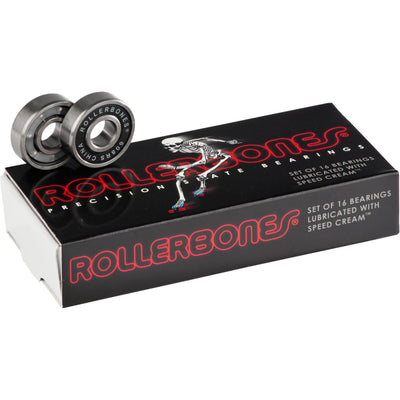 Rollerbones Bearings 16 Pack