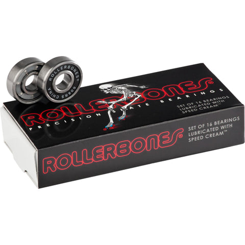 Rollerbones Bearings 16 Pack