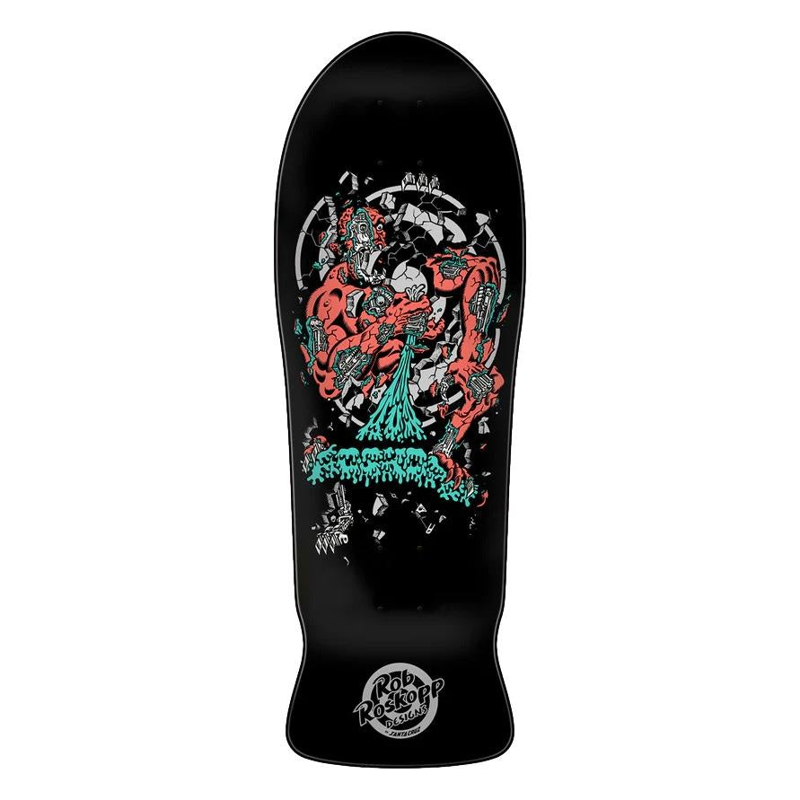 Santa Cruz Roskopp Four Reissue Deck 10.21" x 30.23"