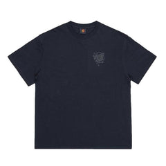 Santa Cruz Roskopp Destruct Face Mono SS Tee Off Black