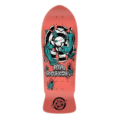 Santa Cruz Roskopp Three Skateboard Deck 10.17" x 30.41"