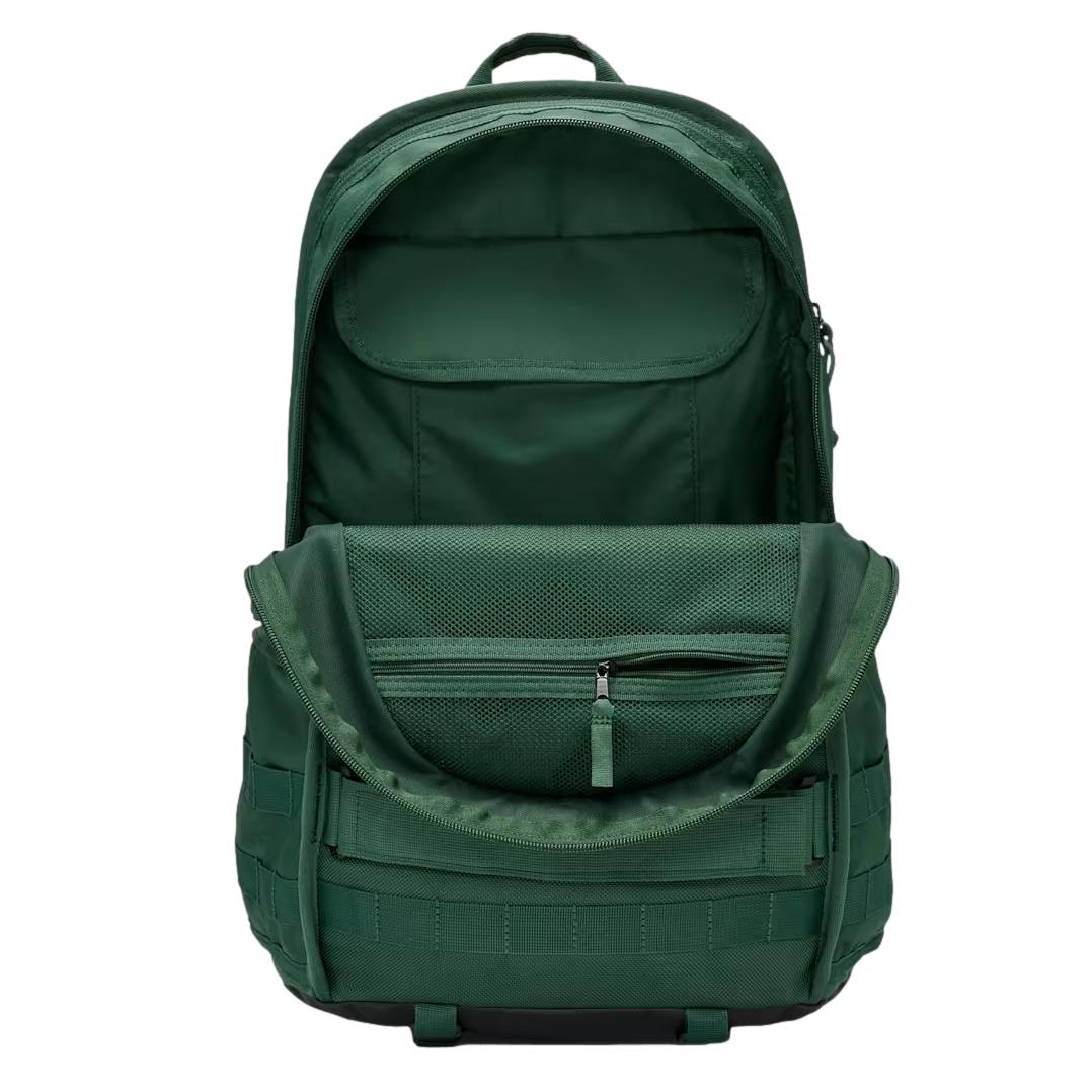 Nike SB RPM 2.0 Backpack Forest Green / Black