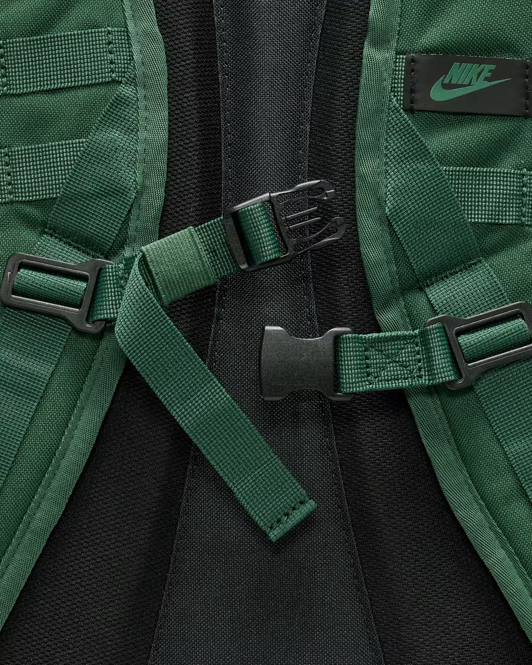Nike SB RPM 2.0 Backpack Forest Green / Black