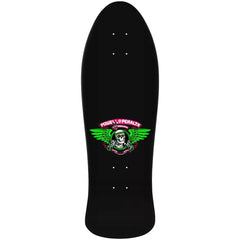 Powell Peralta Saiz Totem Blacklight Skateboard Deck 10" x 30.81"