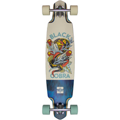 Dusters Cobra Drop-Through Complete Longboard 38"
