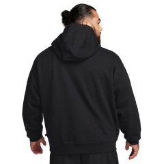 Nike SB Fleece Pullover Essential Hood Black
