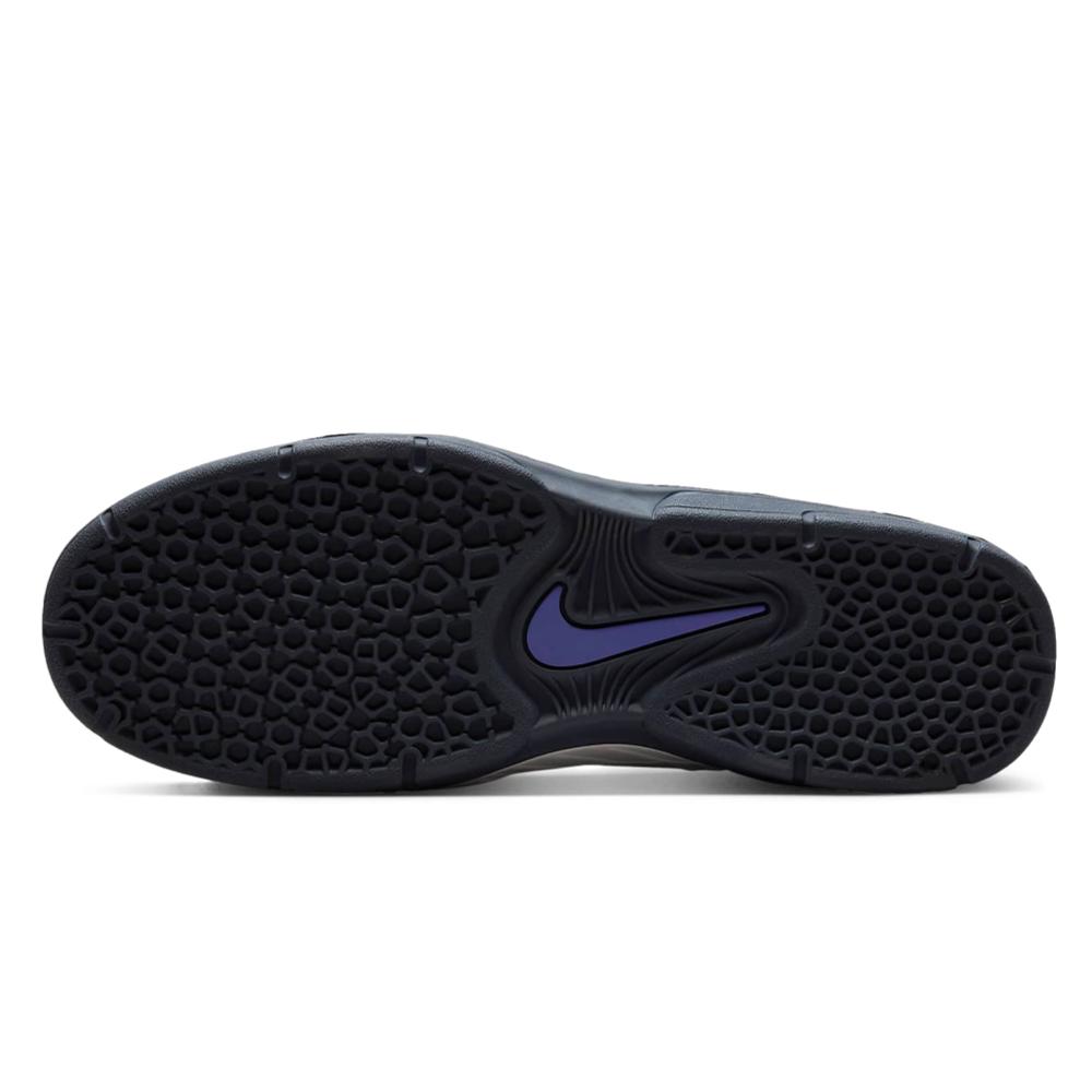 Nike SB Vertebrae Skate Shoe Summit White / Persian Violet