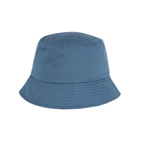 Santa Cruz Classic Dot Bucket Hat Vintage Blue