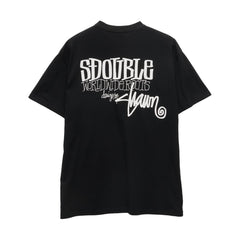 S-Double World Wide Roots T-Shirt Black