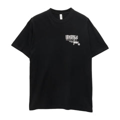S-Double World Wide Roots T-Shirt Black