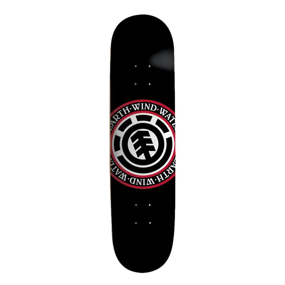 Element Seal Skateboard Deck 8.0