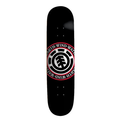 Element Seal Skateboard Deck 8.0