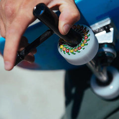 Spitfire x Mark Gonz 80HD Flowers Skateboard Wheels