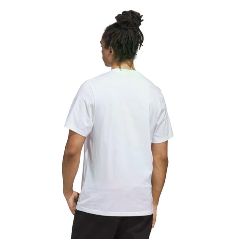 Adidas Shmoo G Tee White