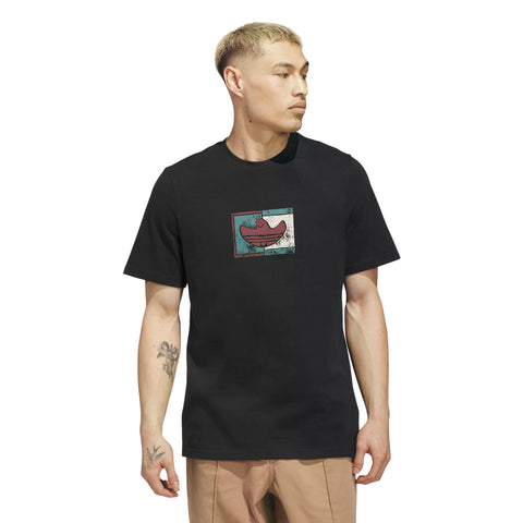 Adidas Shmoo G Tee Black