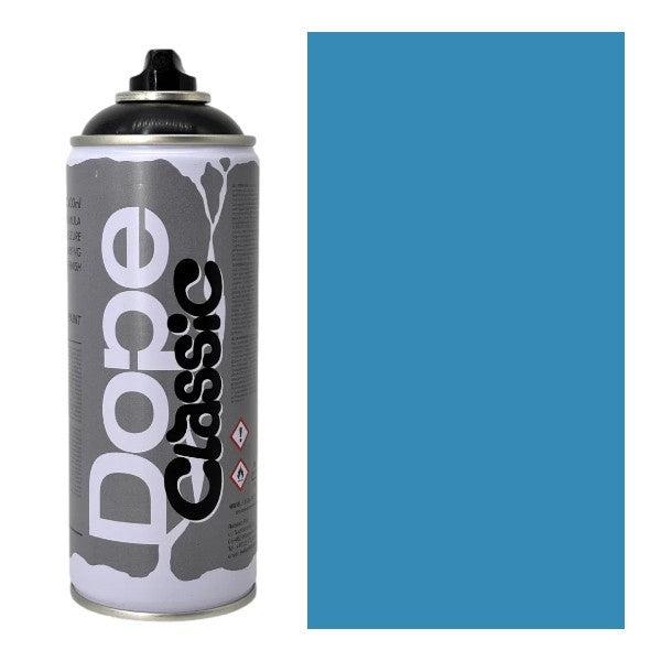 Dope Shock Blue 400ml