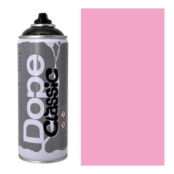 Dope Shock Pink 400ml