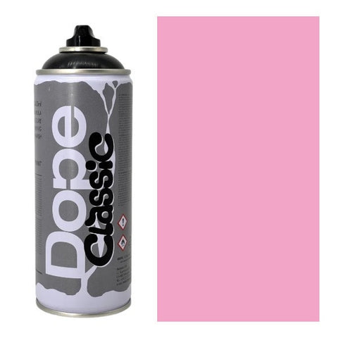 Dope Shock Pink 400ml